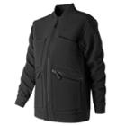 New Balance 91100 Women's Nb Heatloft Jacket - Black (wj91100bk)