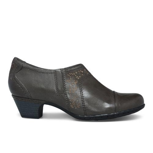Cobb Hill Alexis-ch Women's By New Balance Shoes - Grey (cbd25gr)
