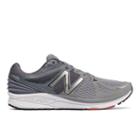 New Balance Vazee Prism Men's Recently Reduced Shoes - Grey/red (mprsmgr)