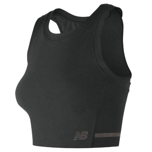 New Balance 91213 Women's Q Speed Crop Top - (wt91213)