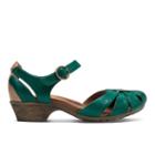 Cobb Hill Gina-ch Women's Casuals Shoes - Teal (cbw16tl)