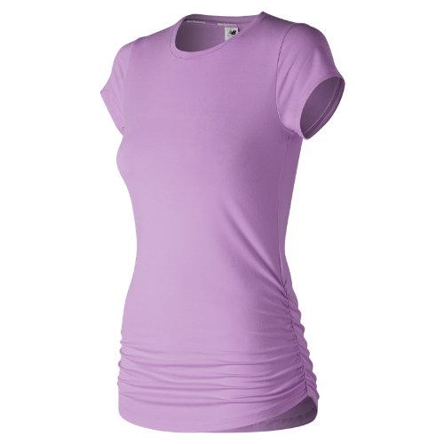 New Balance 81180 Women's Transform Perfect Tee - Purple (wt81180vth)