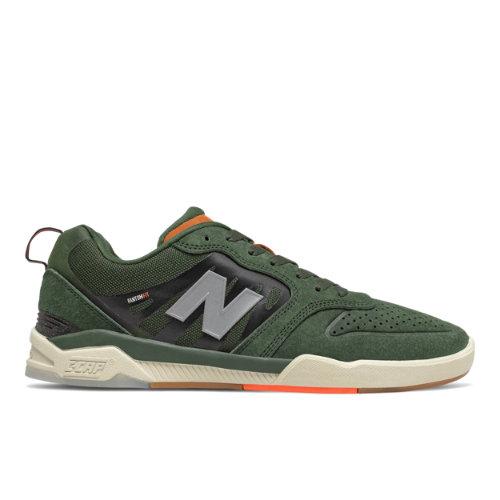 New Balance Numeric 868 Men's Numeric Shoes - Tan/green (nm868tyl)