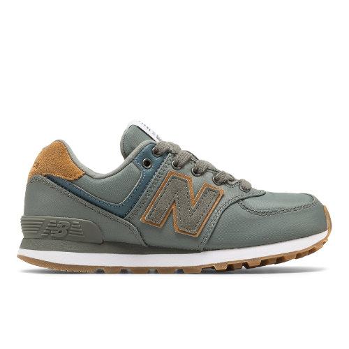 New Balance 574 Backpack Kids' Pre-school Lifestyle Shoes - (pc574-bb)