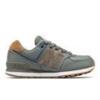 New Balance 574 Backpack Kids' Pre-school Lifestyle Shoes - (pc574-bb)