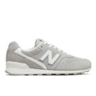 New Balance 696 Folk Festival Women's Running Classics Shoes - Off White/green (wl696bh)