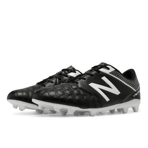 New Balance Visaro Leather Fg Men's Shoes - Black (msvcofbk)