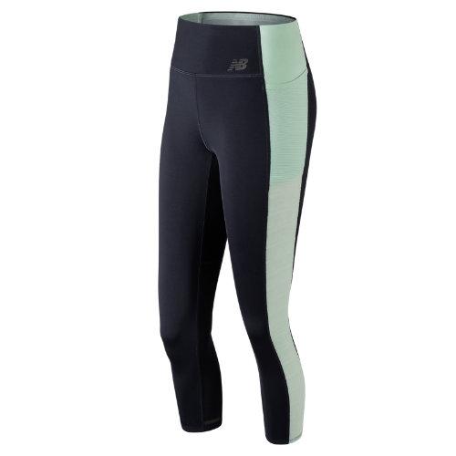 New Balance 91203 Women's Q Speed Crop - Blue (wp91203wvp)