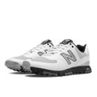 New Balance Golf 574 Men's Golf Shoes - White/grey (nbg574bwt)