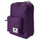 New Balance Men's & Women's Nb Classic Backpacks - Purple (nb-1230pur)