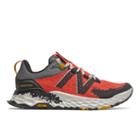 New Balance Fresh Foam Hierro V5 Women's Trail Running Shoes - Red/black/yellow (wthierr5)