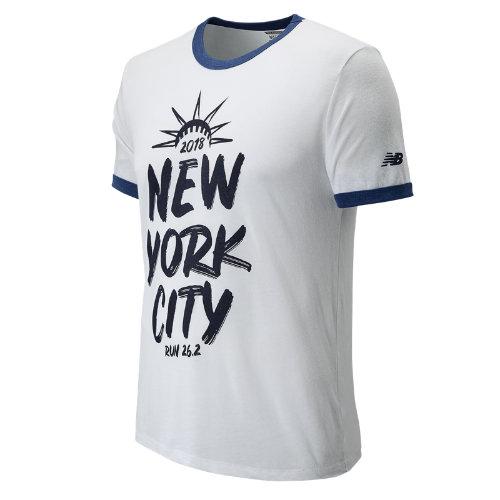 New Balance 83619 Men's Nyc Marathon Nyc Ringer - (mt83619m)