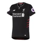 New Balance 63000214 Women's Lfc Womens Henderson Away Epl Patch Ss Jersey - (wt630002-14ya)