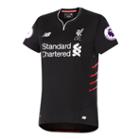 New Balance 63000214 Women's Lfc Womens Henderson Away Epl Patch Ss Jersey - (wt630002-14ya)