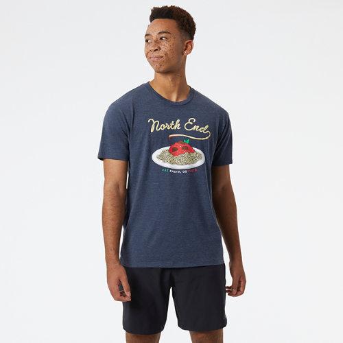 New Balance Men's Boston North End Tee