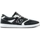 New Balance 598 Men's Numeric Shoes - Black/white (nm598bkw)