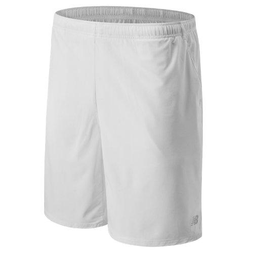 New Balance 53412 Men's Casino 9 Inch Woven Short - White (ms53412wt)