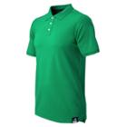 New Balance 5167 Men's Essential Polo - Vital Green (met5167vtg)