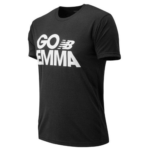 New Balance 80301 Men's Go Emma Tee - (mt80301p)