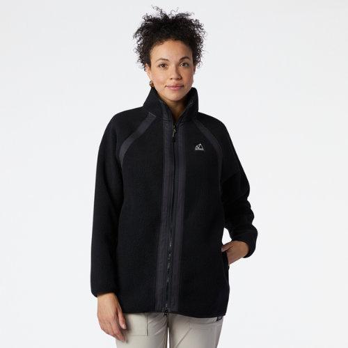 New Balance Womens Nb All Terrain Jacket