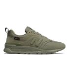 New Balance 997h Men's Classics Shoes - Green (cm997hcx)