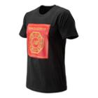 New Balance 91674 Men's Cny Tee - (mt91674)