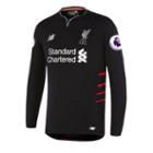 New Balance 63000814 Men's Lfc Mens Henderson Away Epl Patch Ls Jersey - (mt630008-14ya)