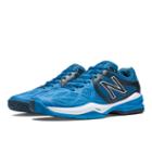 New Balance 996 Men's Shoes - Grey, Blue (mc996gb)