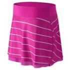 New Balance 61420 Women's Challenger Reversible Skirt - Azalea (wk61420aza)