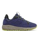New Balance Fresh Foam Crag Trail Men's Trail Running Shoes - Blue/green (mtcrgrn1)