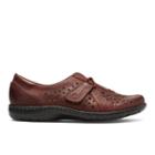 Cobb Hill Paula-ch Women's Casuals Shoes - Red (cag20rd)
