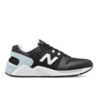 009 New Balance Men's Sport Style Shoes - Black/grey (ml009pha)