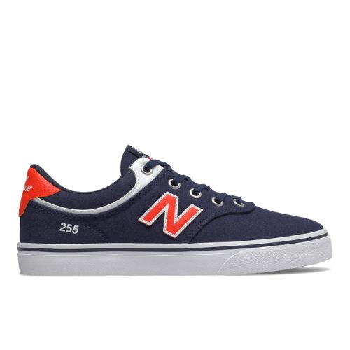 New Balance Numeric 255 Kids Grade School Lifestyle Shoes - (ys255v1-28310-b)