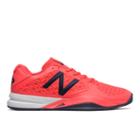 New Balance 996v2 Men's Tennis Shoes - Red/black (mc996bc2)