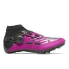 New Balance Sigma Harmony Men's & Women's Track Spikes Shoes - Black/white  (usdsgmhb) | LookMazing