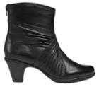 Cobb Hill Shannon Women's Casuals Shoes - Black (cai04bk)