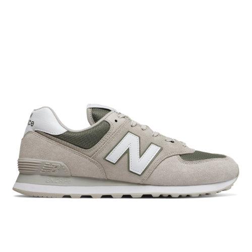 New Balance 574 Men's 574 Shoes - (ml574-v2tex)