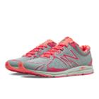 New Balance Limited Edition Nb Glow 1400 Women's Neutral Cushioning Shoes - Silver, Coral, Cosmic Coral (w1400gs1)