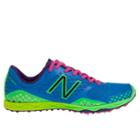 New Balance Xc900 Women's Cross Country Shoes - Cobalt Blue, Lime Green, Purple (wxcs900b)