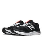 New Balance 711v2 Mesh Trainer Women's Gym Trainers Shoes - Black, White (wx711mb2)