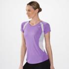 New Balance 4126 Women's Momentum Short Sleeve - Violet Tulip (wrt4126vl)