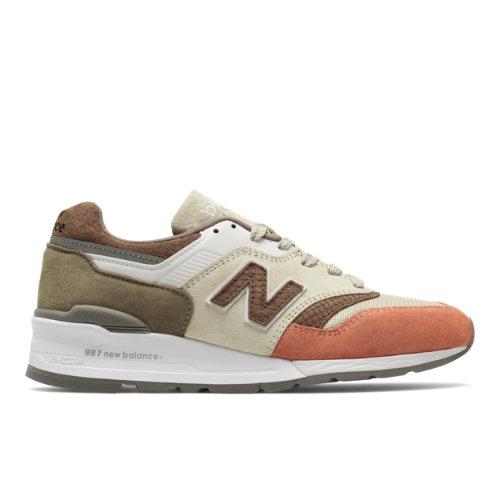 New Balance 997 Desert Heat Men's Made In Usa Shoes - (m997-dh)