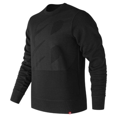 New Balance 73530 Men's Essentials Crew Bl - (mt73530)