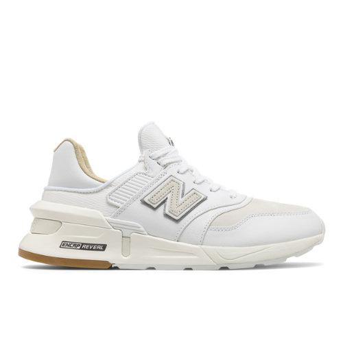 New Balance 997 Sport Men's Sport Style Shoes - White/off White (ms997ri)