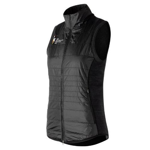 New Balance 73105 Women's Nyc Marathon Nb Heat Hybrid Vest - (wv73105v-ne)
