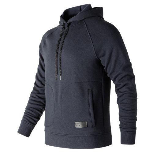 New Balance 73599 Men's Miusa Pullover - Navy (mt73599dcr)