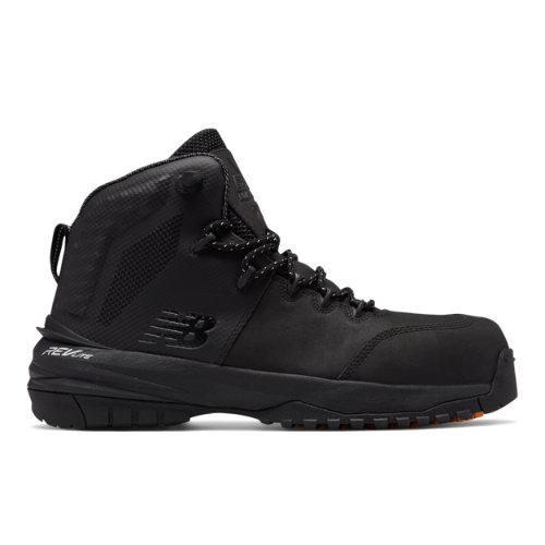 New Balance 989 Men's Work Shoes - Black (mid989g1)