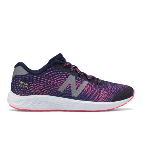 New Balance Fresh Foam Arishi Nxt Kids Grade School Running Shoes - (kjarny-g)