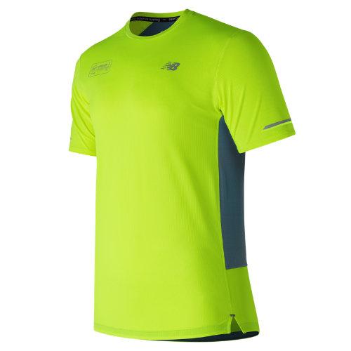 New Balance 81200 Men's London Edition Nb Ice 2.0 Short Sleeve - (mt81200d)