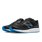 New Balance Fresh Foam Boracay Men's Running Shoes - Black, Blue (m980bs2)